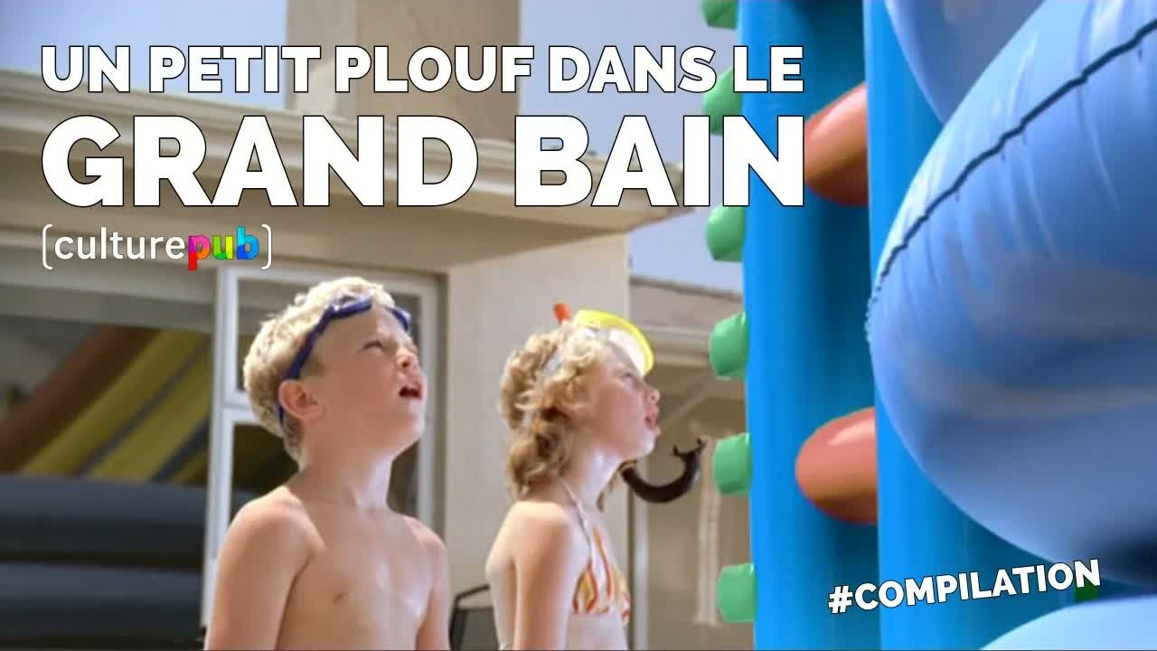 Compilation Culture Pub - Un petit plouf dans le grand bain