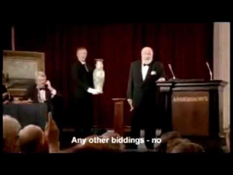 Funny Ads - Auction Goes Wrong
