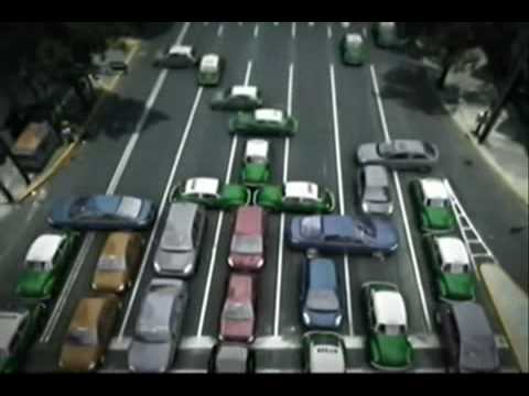 Funny Mexico Ads Toyota Tetris